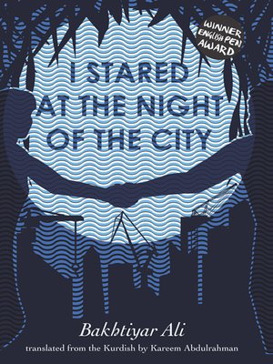 cover image of I STARED AT THE NIGHT OF THE CITY
